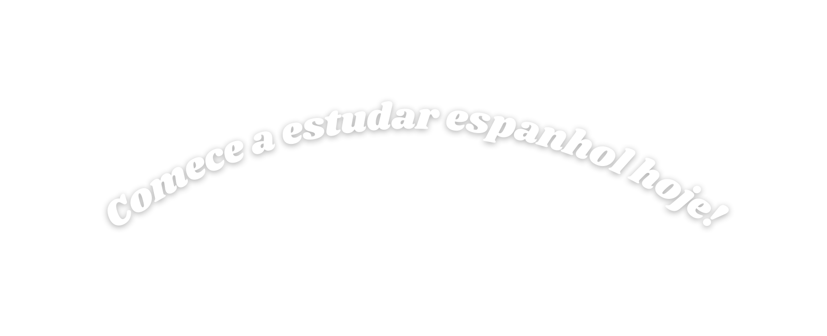 Comece a estudar espanhol hoje